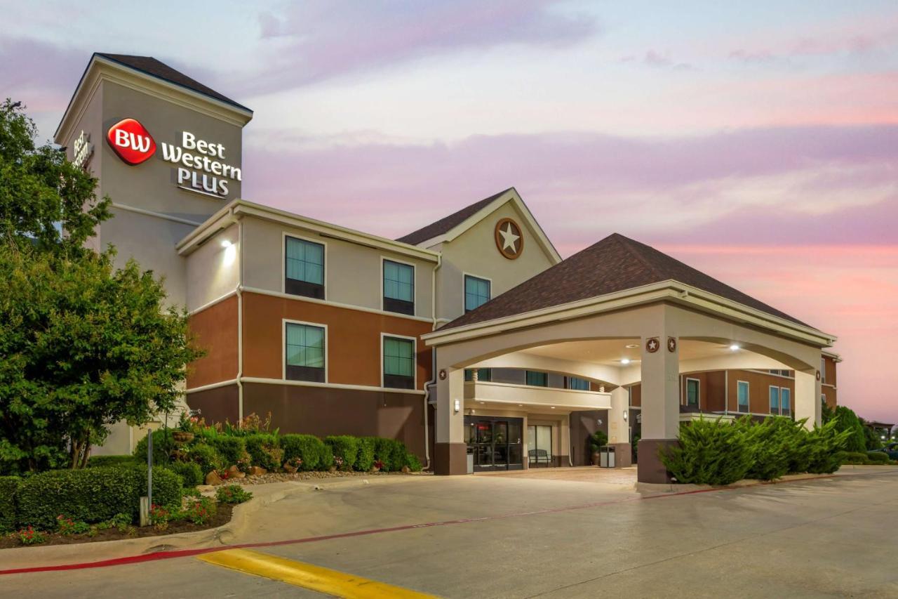 Best Western Plus Denton Inn & Suites Luaran gambar