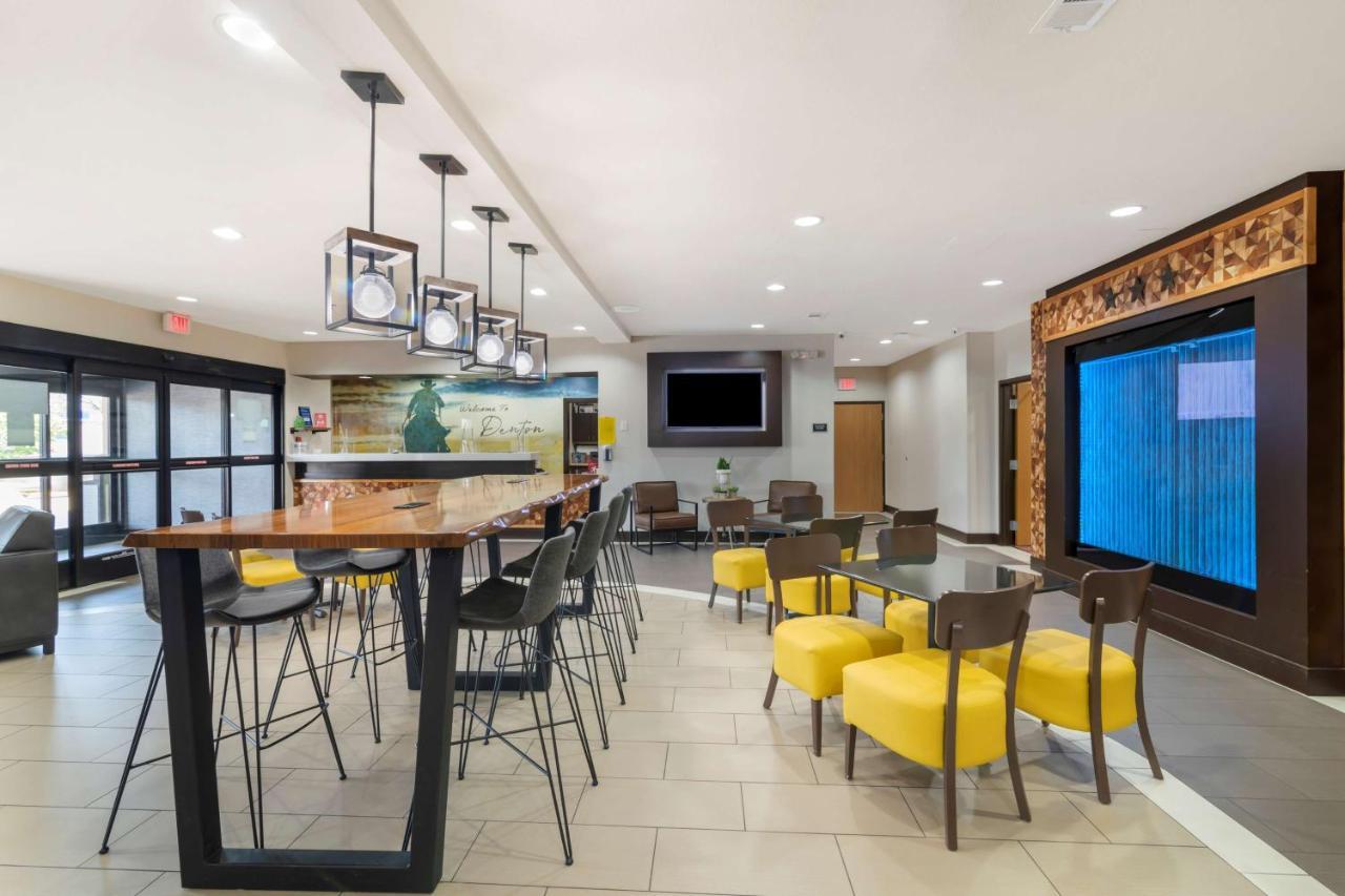 Best Western Plus Denton Inn & Suites Luaran gambar