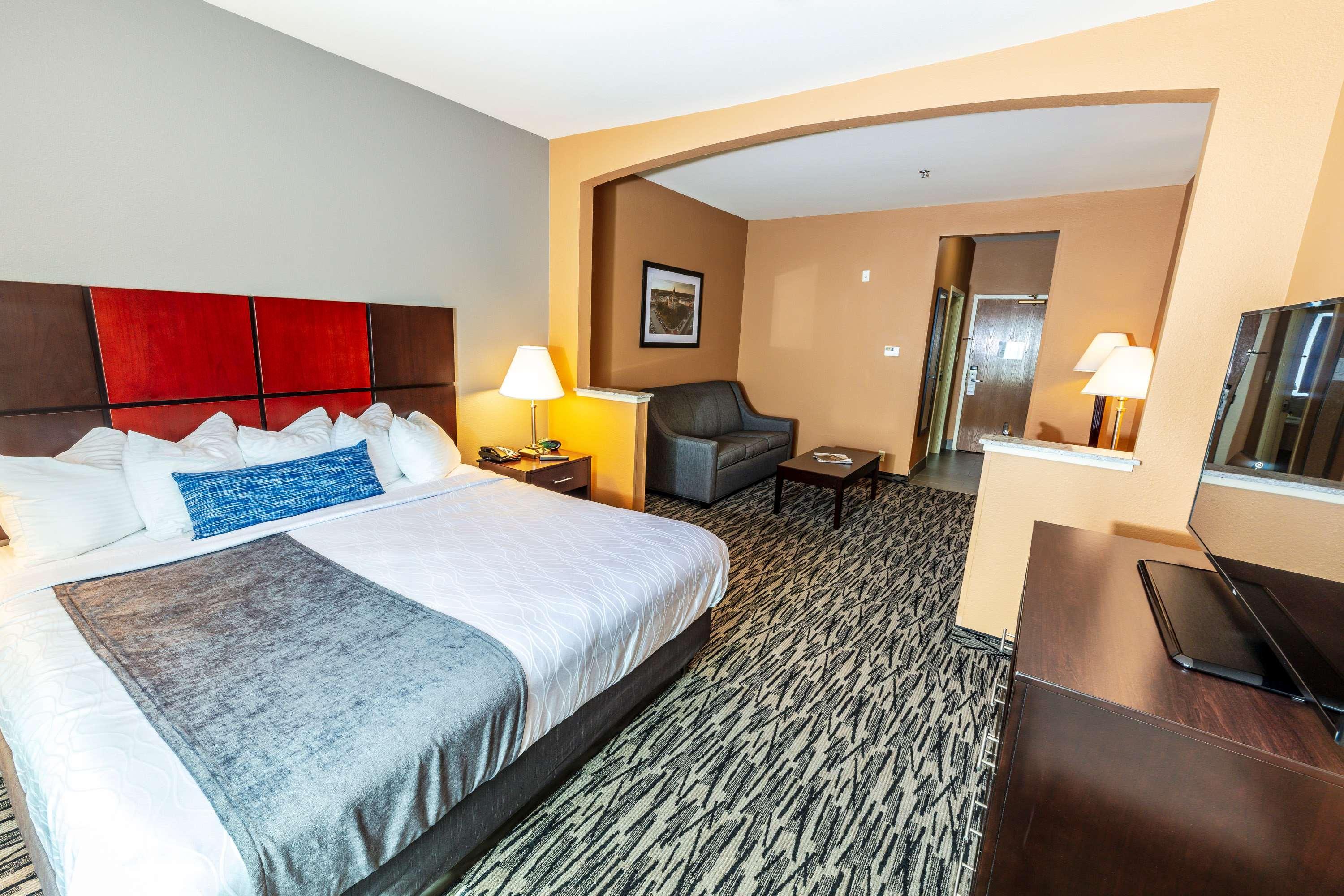 Best Western Plus Denton Inn & Suites Luaran gambar
