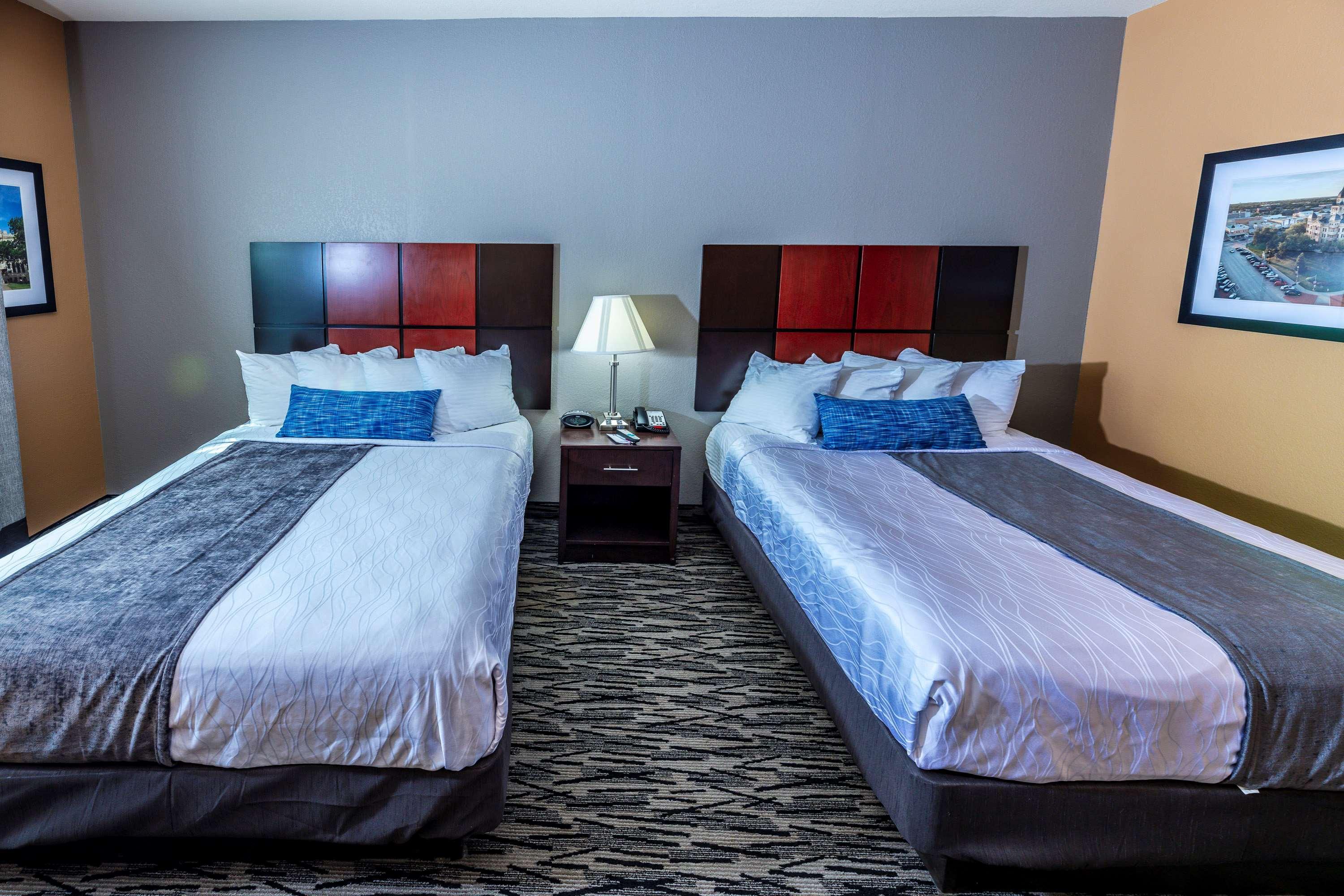 Best Western Plus Denton Inn & Suites Luaran gambar