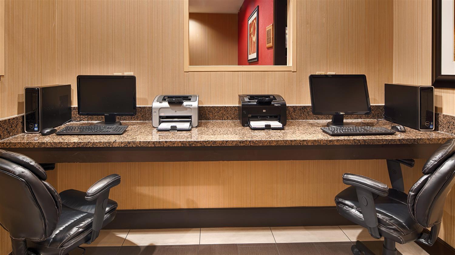 Best Western Plus Denton Inn & Suites Luaran gambar