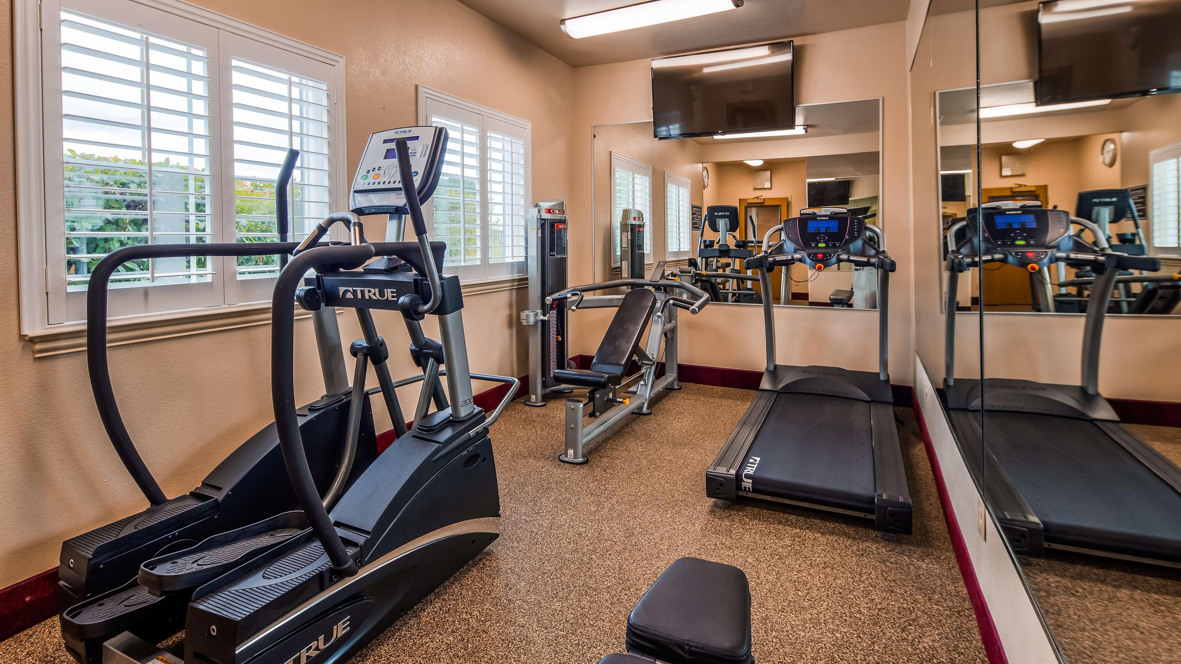 Best Western Plus Denton Inn & Suites Luaran gambar