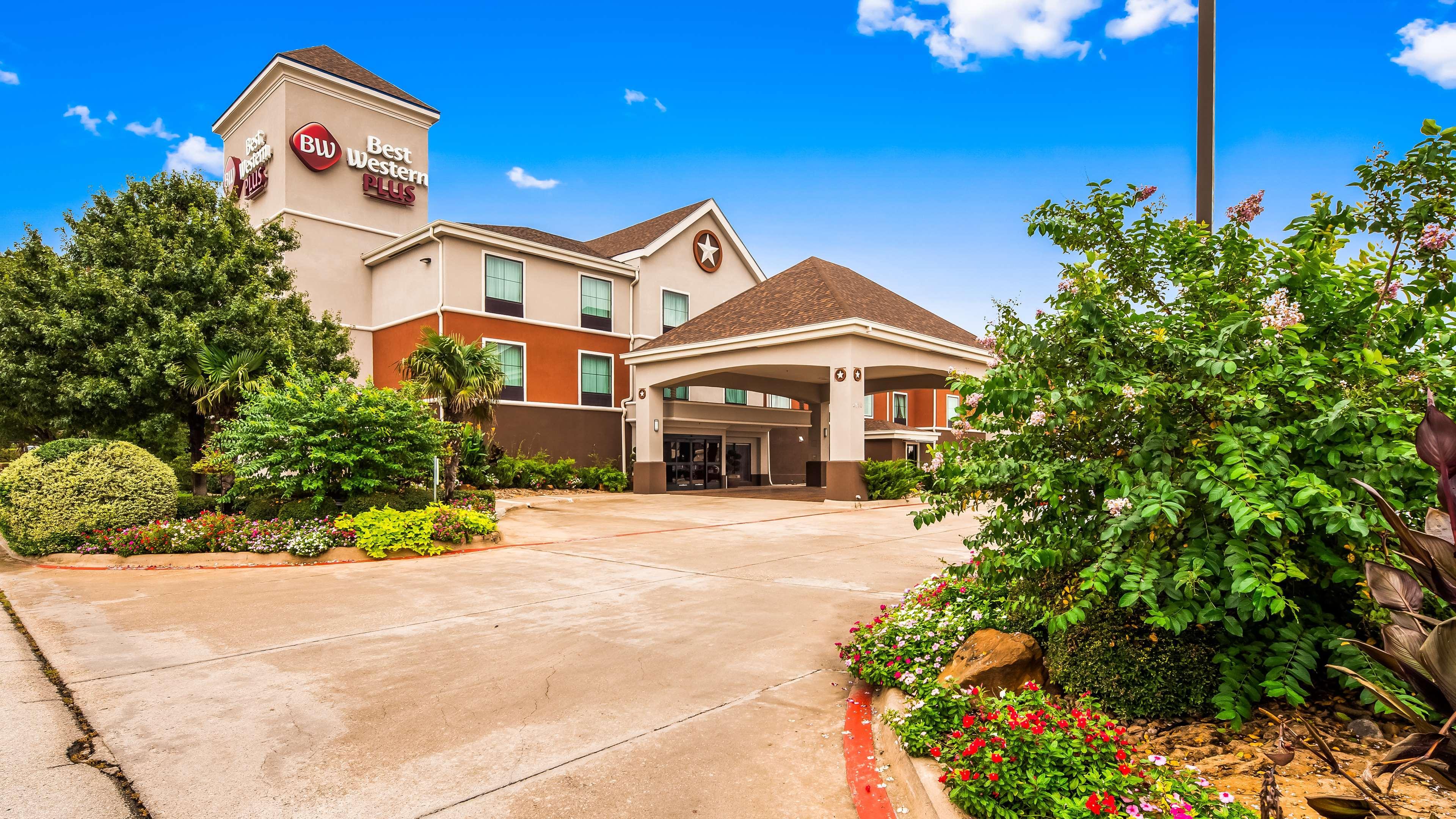 Best Western Plus Denton Inn & Suites Luaran gambar