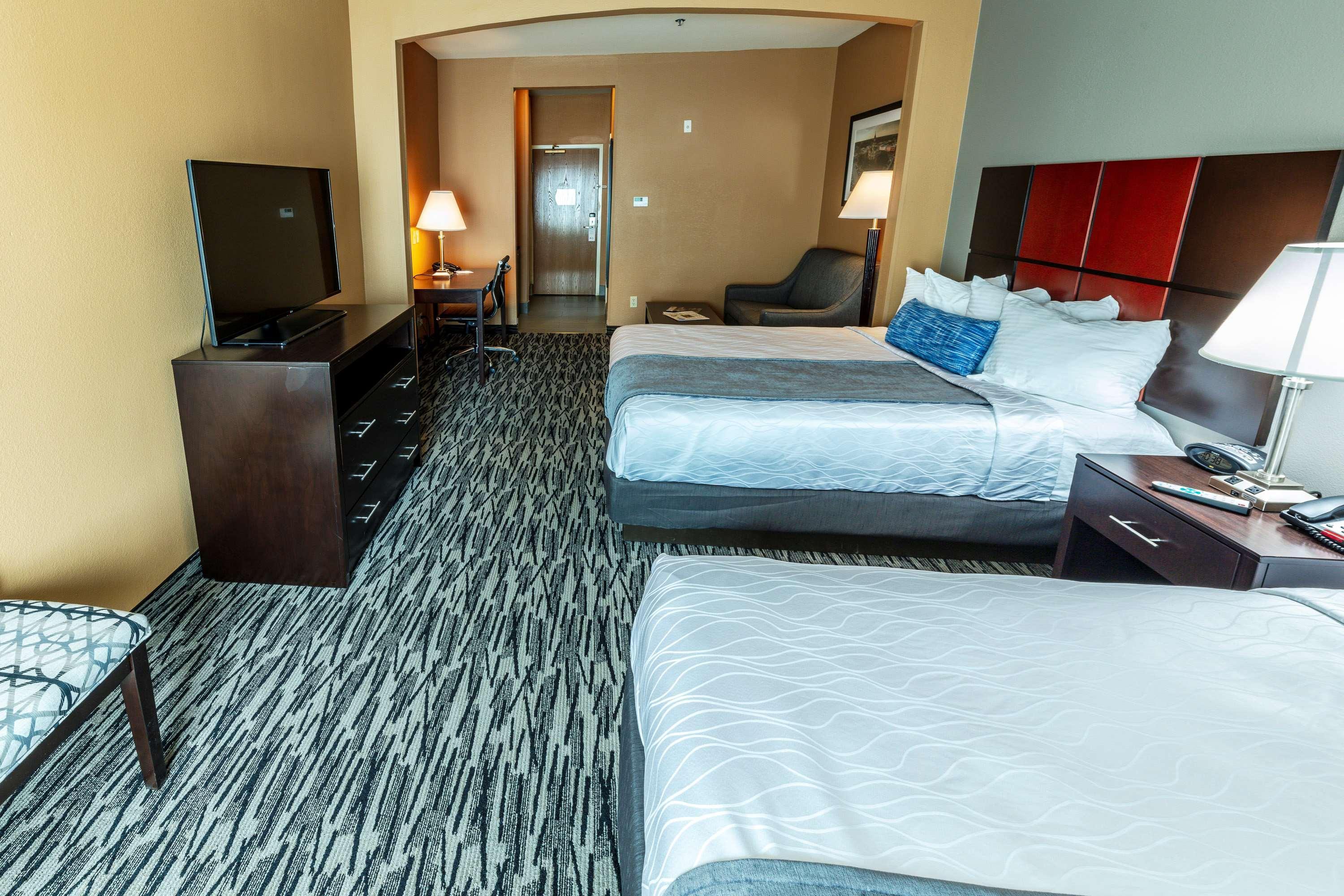 Best Western Plus Denton Inn & Suites Luaran gambar