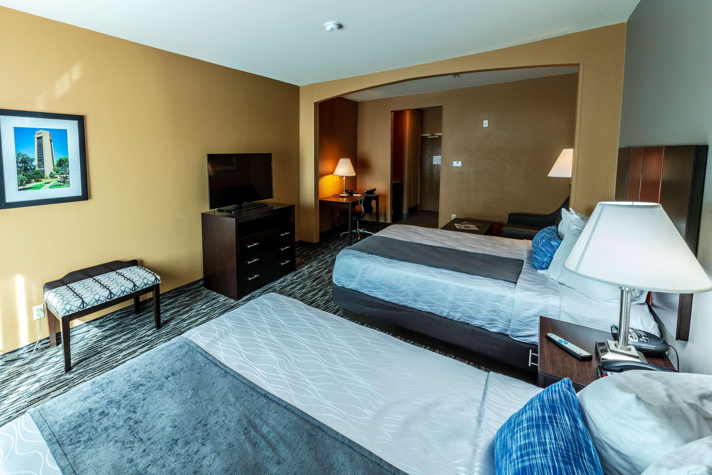 Best Western Plus Denton Inn & Suites Luaran gambar