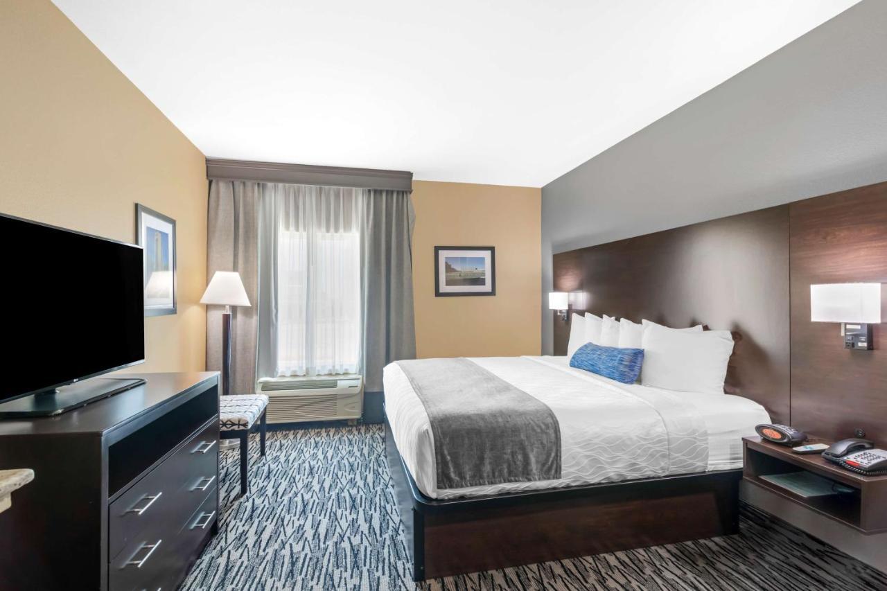 Best Western Plus Denton Inn & Suites Luaran gambar