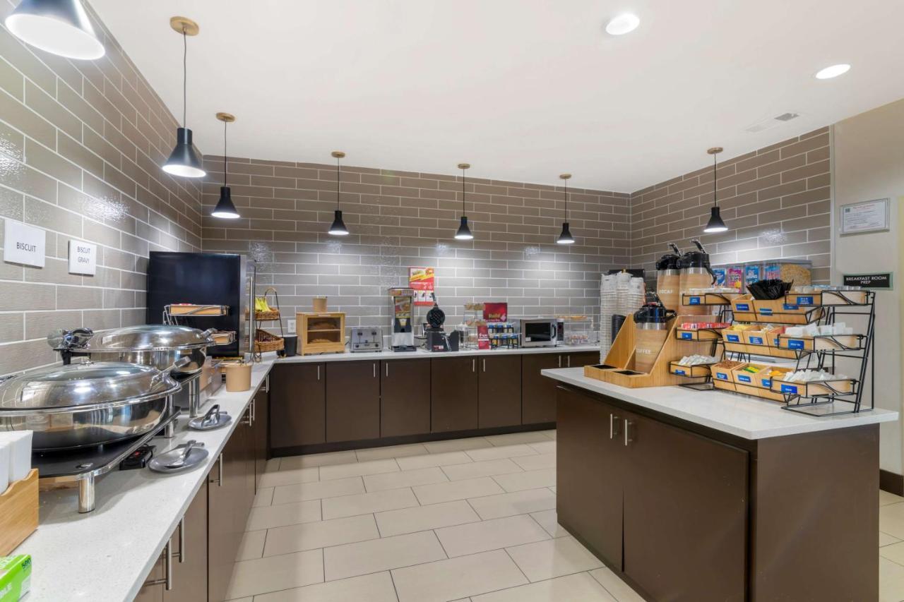 Best Western Plus Denton Inn & Suites Luaran gambar