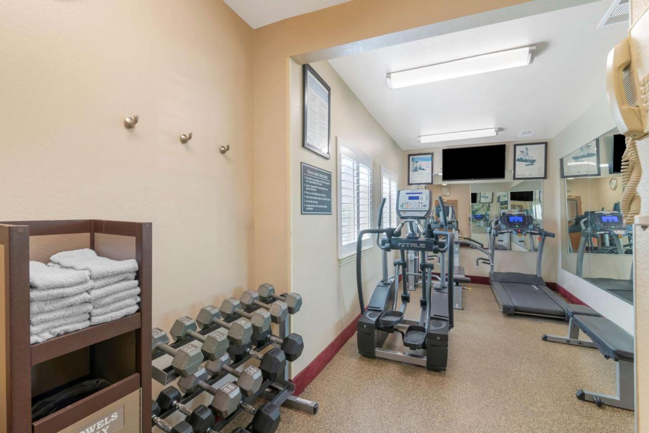 Best Western Plus Denton Inn & Suites Luaran gambar