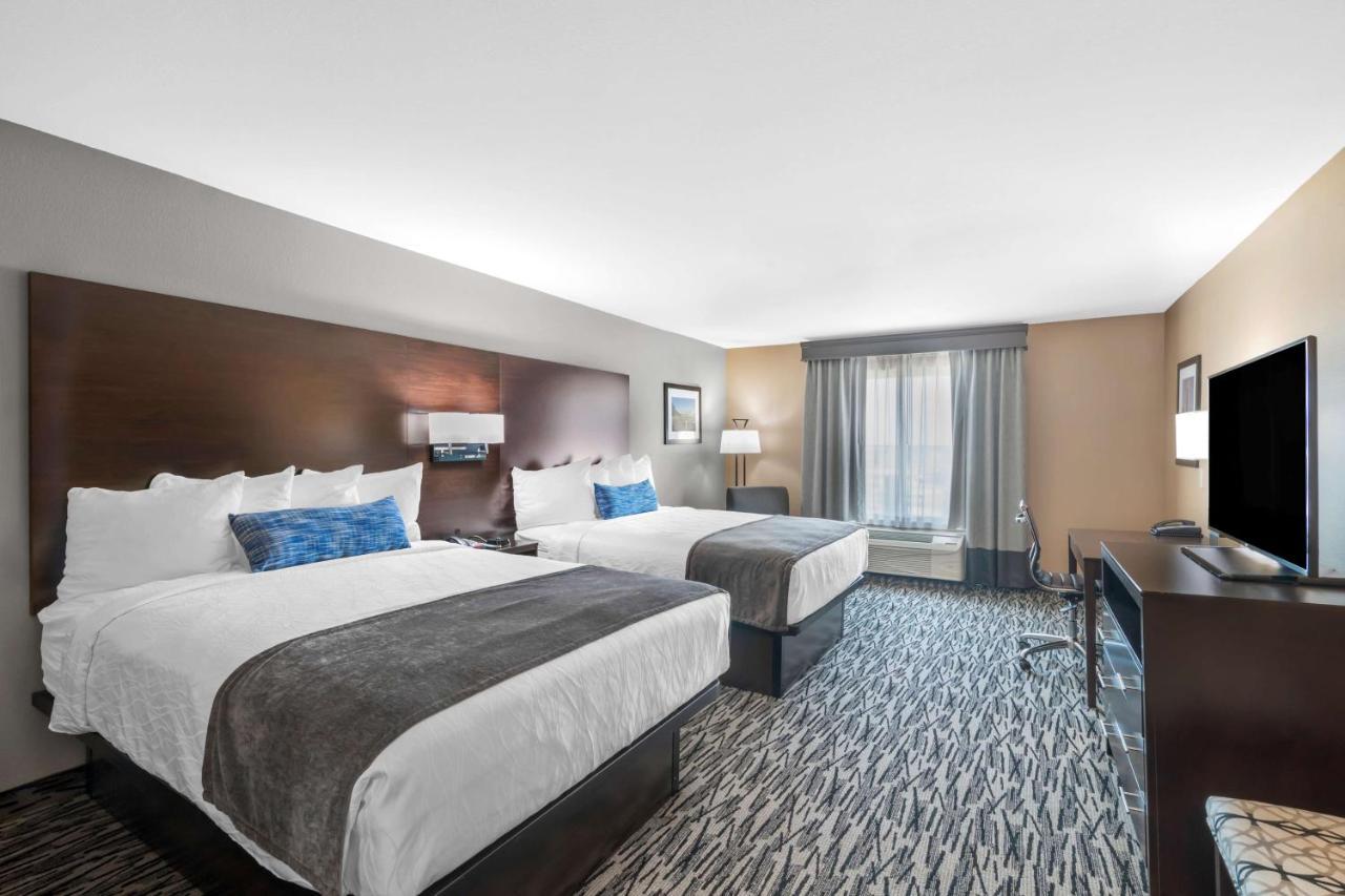 Best Western Plus Denton Inn & Suites Luaran gambar