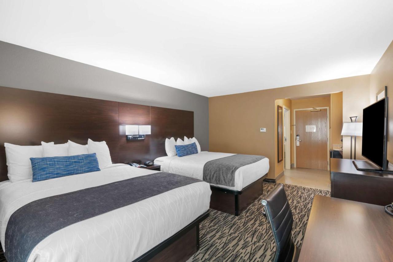 Best Western Plus Denton Inn & Suites Luaran gambar