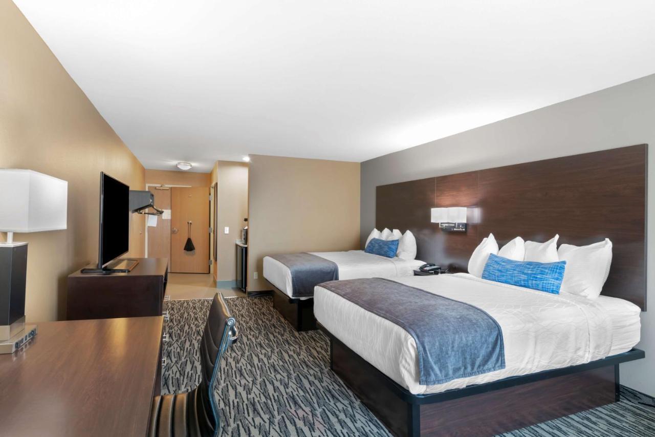 Best Western Plus Denton Inn & Suites Luaran gambar
