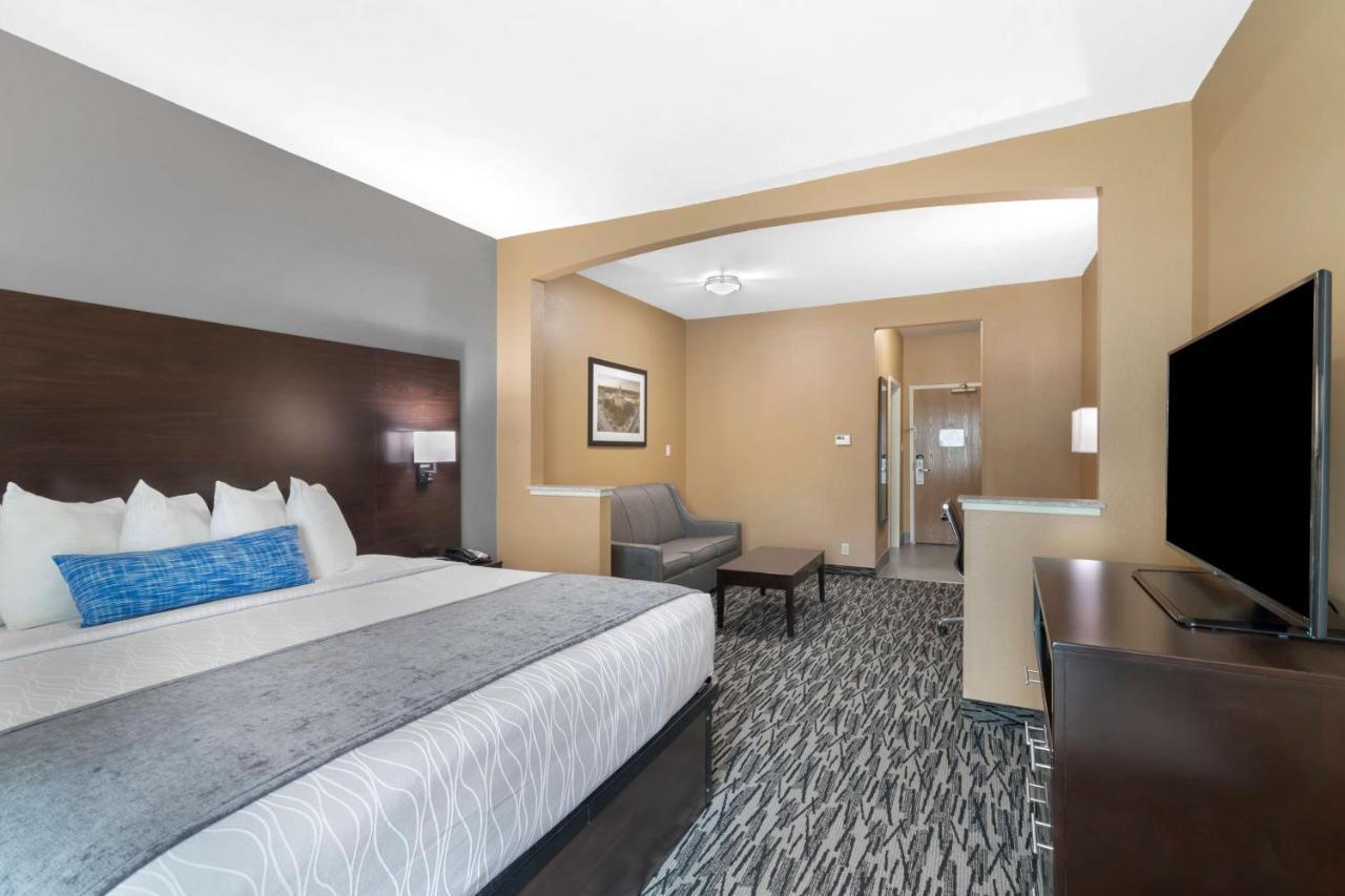Best Western Plus Denton Inn & Suites Luaran gambar